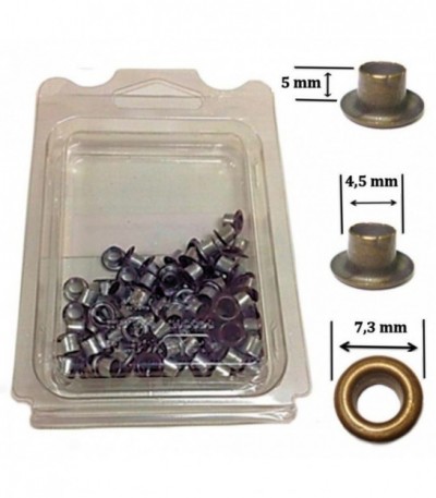 OJETES H/ 20/2 PEQ PAVON O.V. BLISTER 100