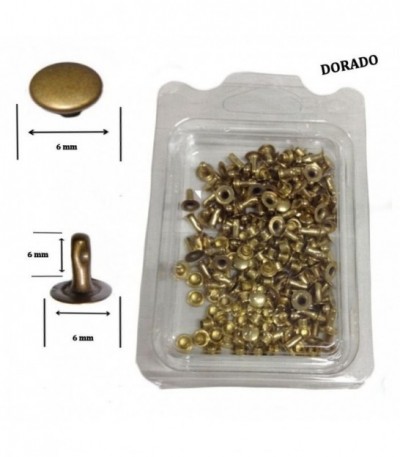 REMACHE H/ 66P DORADO BLISTER 100