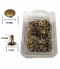 REMACHE H/ 1412 - 28 DORADO BLISTER 100