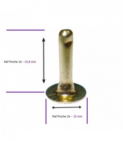 REMACHE H/16 SOLO PINCHE 1000