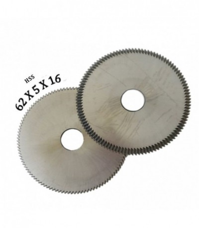 FRESA ANGULAR 62 5 16