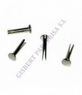 CLAVOS BIFURCADOS 11X13 1000