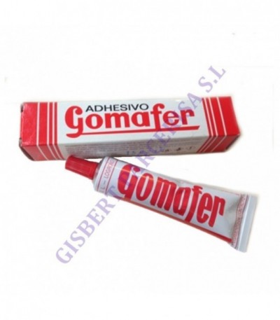 TUBO GOMAFER 45CC CON EXPOSITOR