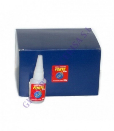 FORTE PLUS 0,20 GR CIANACRILATO (LOCTITE)