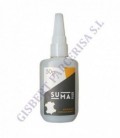 PEGAMENTO CIANOCRILATO SUMA FLEX 50 GR