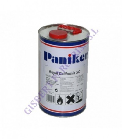 PANIKER COLA ROYAL S/C CAUCHO 5 LITROS
