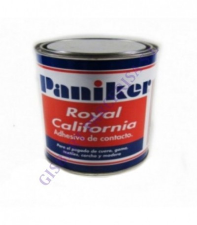 PANIKER COLA ROYAL CALIFORNIA 1 LITRO