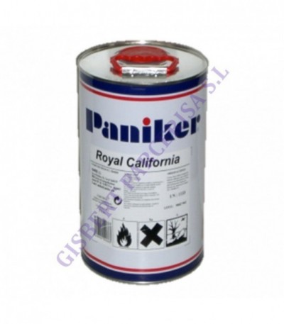 PANIKER COLA ROYAL CALIFORNIA 5 LITROS