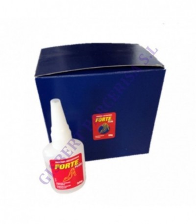 FORTE PLUS 0,50 GR CIANACRILATO (LOCTITE)