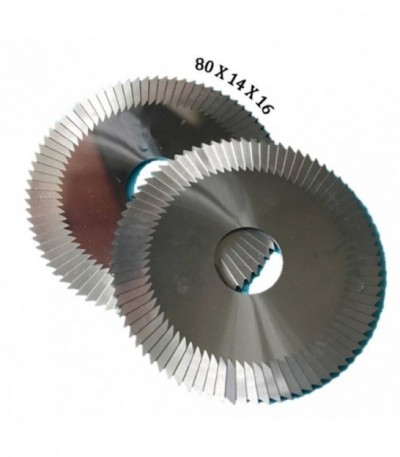 FRESA ANGULAR GORJA SARATOGA 80 14 16