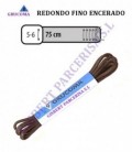 CORDON ENCERADO REDONDO FINO GRUCO 0.75
