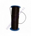 CORDON CUERO N/C/BEIG 1.5MM 100 METROS