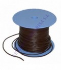 CORDON CUERO N/C/BE 2.5MM 100 METROS