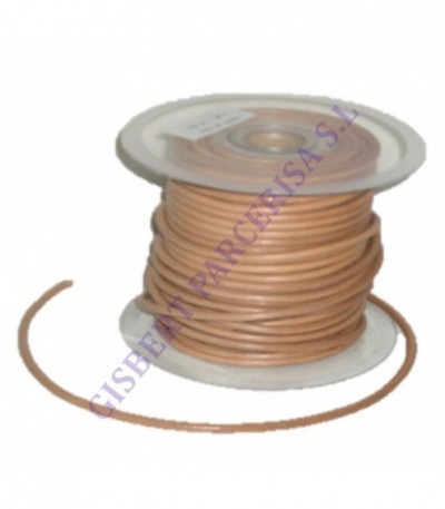 CORDON CUERO MAQUINA 5 MM