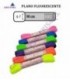 CORDON PLANO 0,90 FLUORESCENTE CAI