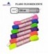 CORDON PLANO 1.20 FLUORESCENTE CAI