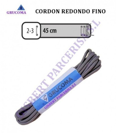 CORDON REDONDO FINO EXTRA ART 81/0,45 RETRACT