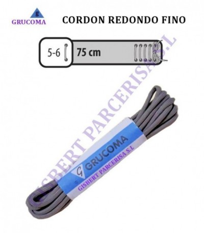 CORDON REDONDO FINO EXTRA ART 81/0,75 RETRACT