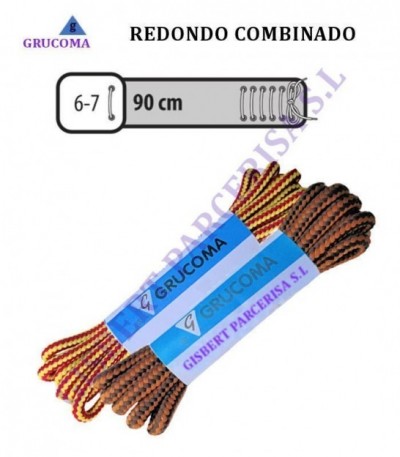CORDON REDONDO TREKING ART 32/0,90 RETRACT