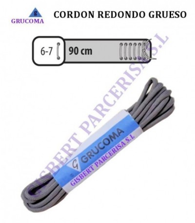 CORDON REDONDO GRUESO ART 48/0,90 RETRACT