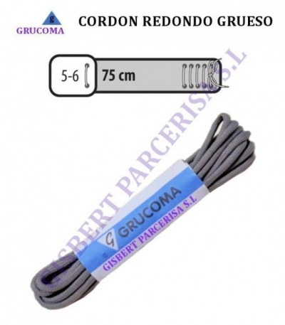 CORDON REDONDO GRUESO ART 48/0,75 RETRACT
