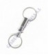 LLAVERO TWIN NIQUELADO 121-N