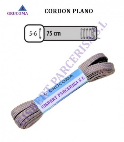 CORDON PLANO CORRIENTE ART 11/0,75 RETRACT