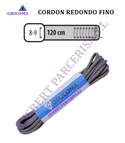 CORDON REDONDO FINO EXTRA ART 81/1,20 RETRACT