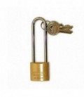 ABUS CANDADO ARCO LARGO 25 MM
