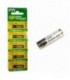 PILAS ALCALINAS BLISTER/5 GP MANDO 27A