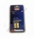 ABUS CANDADO ARCO CORTO 30 MM BLISTER