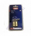 ABUS CANDADO ARCO CORTO 40 MM BLISTER