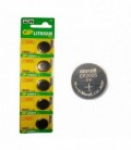PILAS BOTON BLISTER/5 GP CR-2025