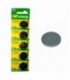 PILAS BOTON BLISTER/5 GP CR-2430
