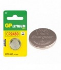 PILAS BOTON BLISTER/5 CR-2450
