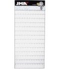 EXPOSITOR LLAVES 50 CM 100 50