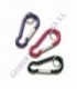 MOSQUETON ALUMINIO 6X60 FRMA-1P