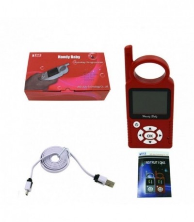 HANDY BABY CLONADORA TRANSPONDERS
