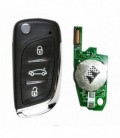 MANDO UNIVERSAL CHIP INTEGRADO KDNB11