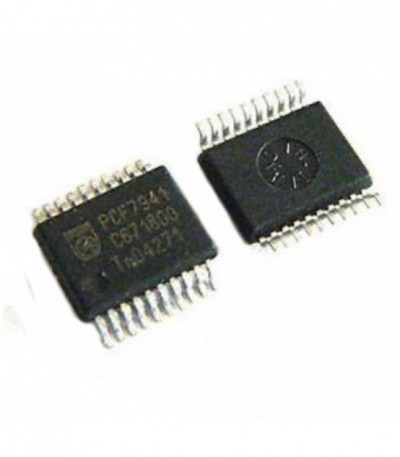 TRANSPONDER PCF7941 SOLDADO EN PLACA