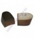 TACON MADERA PILON 2.5 CON TAPA