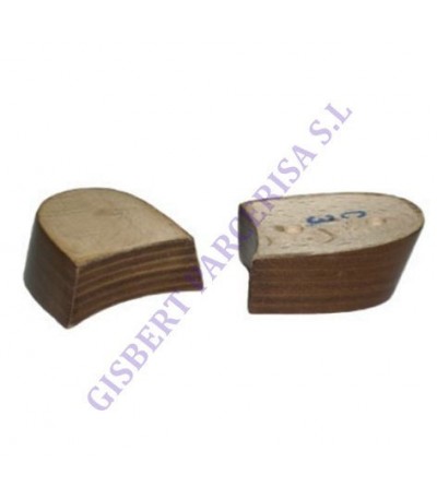 TACON MADERA PILON 3