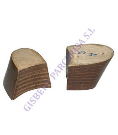 TACON MADERA PILON 4
