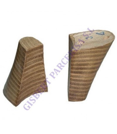 TACON MADERA PILON 7