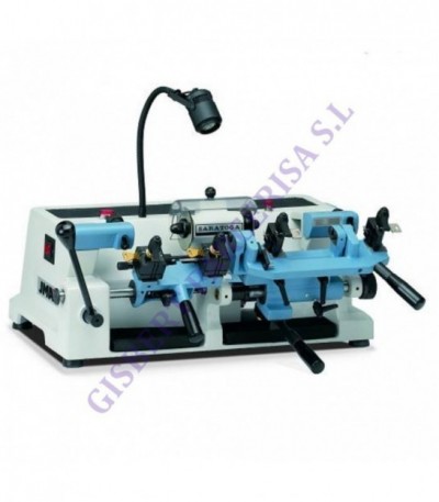 MAQUINA DUPLICAR LLAVES MIXTA JMA