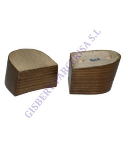 TACON MADERA TARUGO F/S 3