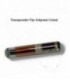 TRANSPONDER TEXAS FIJO 4C CRISTAL