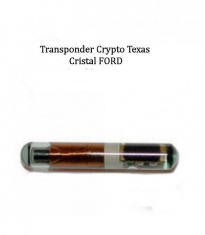 TRANSPONDER TEXAS FIJO 4D60 CRISTAL