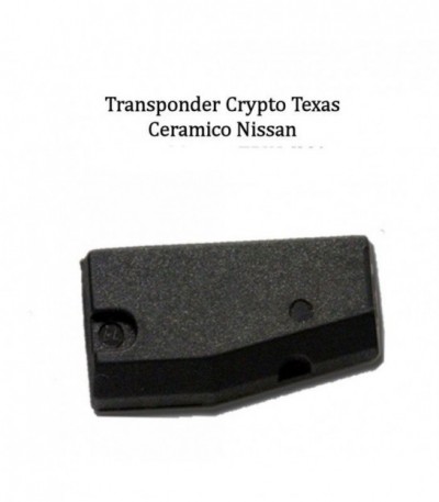 TRANSPONDER AZUL NISSAN 4D60 CERAMICO