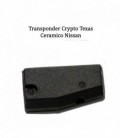 TRANSPONDER AZUL NISSAN 4D60 CERAMICO